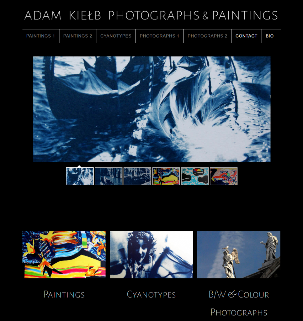 screen adam kielb