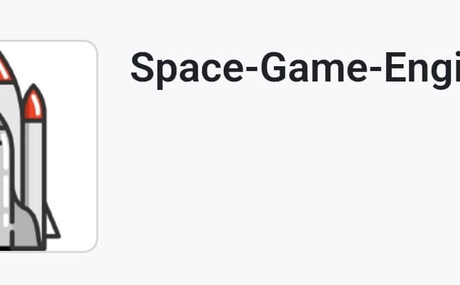 Space Game Engine